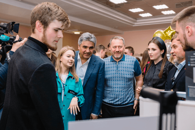 В САНКТ-ПЕТЕРБУРГЕ ЗАВЕРШИЛСЯ РЕГИОНАЛЬНЫЙ